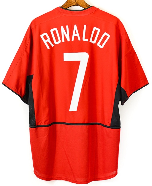 Camisa I Manchester United 2003 2004 Home retro Camisa I Manchester United 2003 2004 Home retro